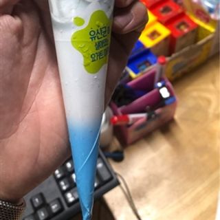 Kem ốc quế sữa chua Hy Lạp 150ml