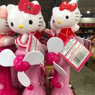 Kẹo Quạt Đồ Chơi Hello Kitty 10g