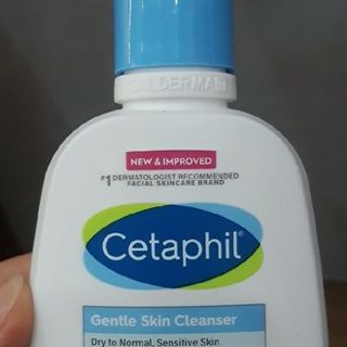 Sữa rửa mặt Cetaphil Gentle Skin Cleanser 118ml