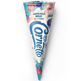 KEM ỐC QUẾ WALL'S CORNETTO HOKKAIDO 66G CORNETTO HOKKAIDO MILK ICECREAM 66G