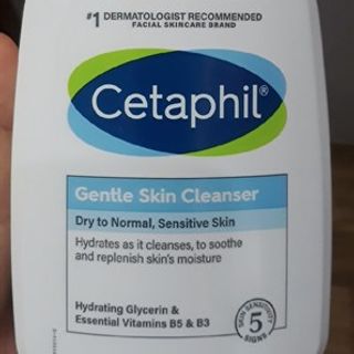 Sữa rửa mặt Cetaphil Gentle Skin Cleanser 591ml