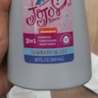 Sữa tắm gội Suave Kid 3in1 Jojo Rainbow Blast 828ml