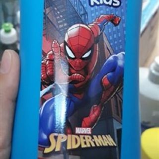 Sữa tắm gội Suave Kid 3in1 Marvel Spider Man Fresh Spider-Sense 828ml