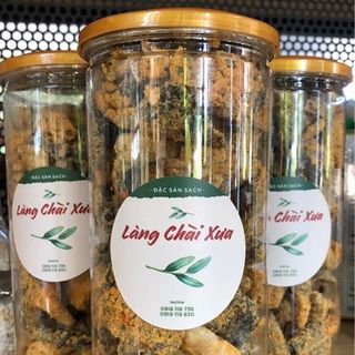 Da Cá Trứng Muối Phô Mai LCX