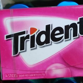 Kẹo Trident Dâu Hồng