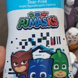 Sữa tắm PJ Masks Bubble Bath 710ml