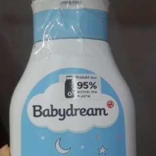 Sữa Tắm gội Babydream Rossmann 500ml