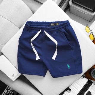 SHORT thun nam. POLO  Chất nỉ chân Cua 100%cotton.