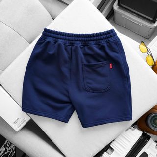 SHORT thun nam. POLO  Chất nỉ chân Cua 100%cotton.