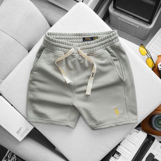 SHORT thun nam. POLO  Chất nỉ chân Cua 100%cotton.