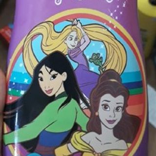 Sữa tắm tạo bọt Disney Princess Be Bold Berry Bubble Bath 710ml
