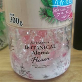 Hộp khử mùi thơm phòng hương hoa cỏ - Flower 300g