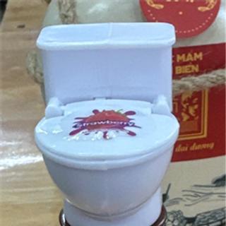 Kẹo đồ chơi bồn cầu bấm hình PEEK-A-POO