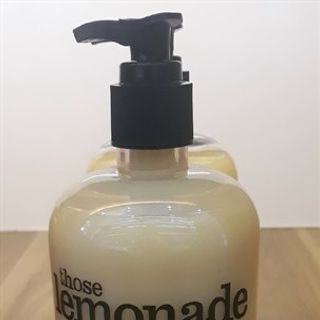 Sữa tắm Treaclemoon Those Lemonade Day 500ml (mùi chanh)