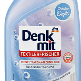 XỊT CHỐNG NHĂN HỖ TRỢ LÀ QUẦN ÁO DENKMIT TEXTILERFRISCHER, 750 ML