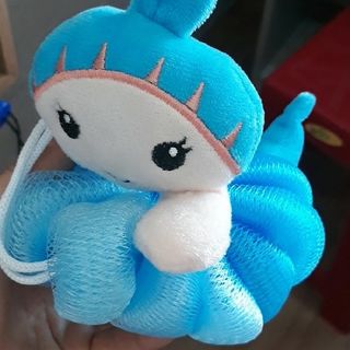Bông tắm Katelle Kids