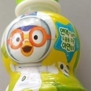 Nước uống trẻ em Pororo vị nho xanh 235ml