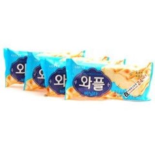 Kem Bánh Lotte Vị Vanilla 140ml