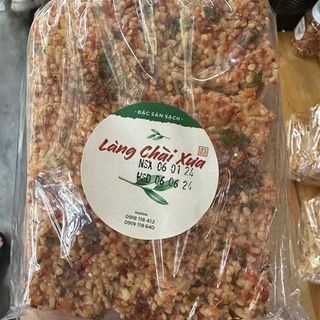 Cơm cháy mắm 250g