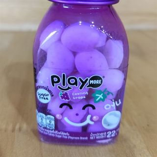 Kẹo play nho