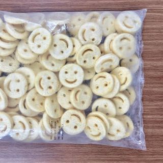 Khoai tây hình mặt cười - Túi 1kg (giao hcm)