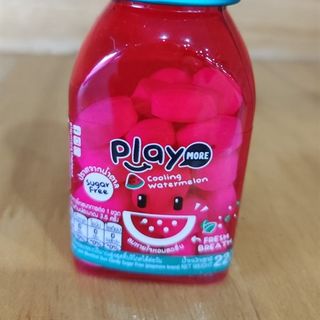 Kẹo play dưa hấu