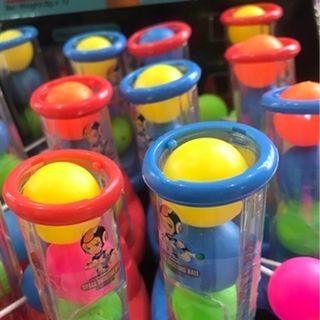 KẸO ĐỒ CHƠI BẮN BÓNG
