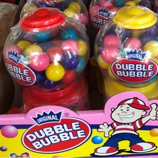 Kẹo Máy Đồ Chơi Dubble Bubble Mini