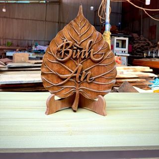 Lá bồ đề Bình An