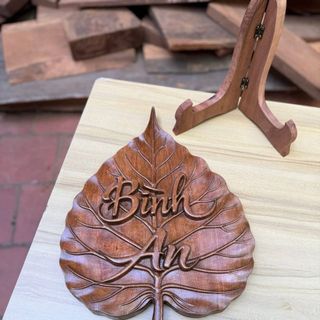 Lá bồ đề Bình An
