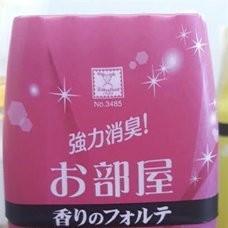 Hộp khử mùi Ribbon House Rose- hương hoa hồng 200ml
