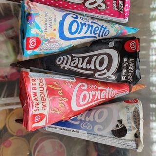 Kem ốc quế Cornetto