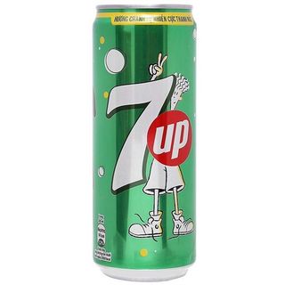 Nước Ngọt 7up 320ml