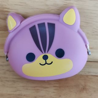 Bóp hình mèo, gấu, gà