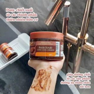 Quế hồi tẩy tbc body 380g