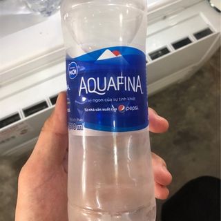 Nước Khoáng Aquafina 500ml