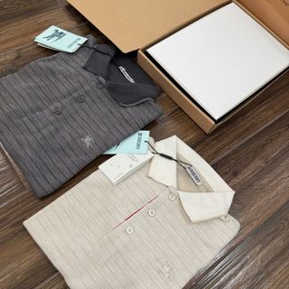 Áo thun polo nam.  Chất cotton Dệt Kim  dày dặn, mềm mịn.