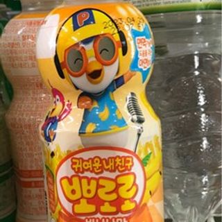Nước Uống Trẻ Em Pororo Vị Chuối 235ml