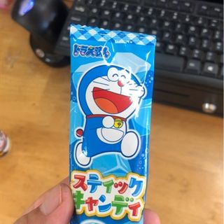 Kẹo mút trái cây Doraemon 9g