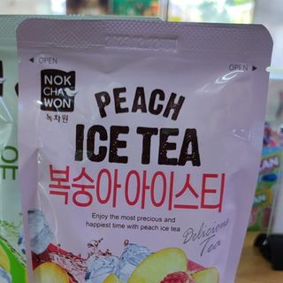 Trà đào Nok Cha Wan 170ml