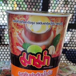 Mì Mama Tomyum vị Tôm