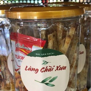 Khô Cá Thiều Sợi Lcx
