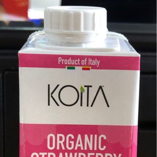 Sữa Bò Koita Vị Dâu 200ml
