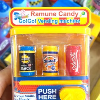 Kẹo Máy Bán Nước Kid Julina 10g