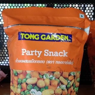 Snack đậu tổng hợp Thái