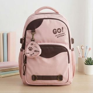 BALO GO A865 – Combo balo kèm ví siêu tiện trẻ trung Hàn Quốc, phối outfit cực xinh - WINNIE HOUSE