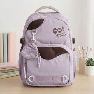 BALO GO A865 – Combo balo kèm ví siêu tiện trẻ trung Hàn Quốc, phối outfit cực xinh - WINNIE HOUSE