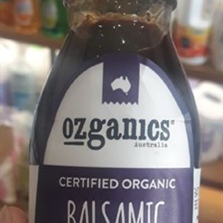 Sốt Salad hữu cơ Balsamic Apple Cider Dressing 350ml .