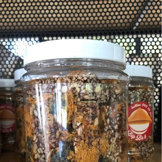 Thanh Gạo Lứt Chà Bông 400g