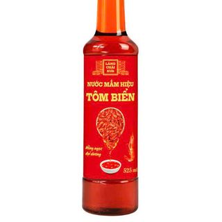 Nước mắm nhỉ tôm biển nhựa 525ml